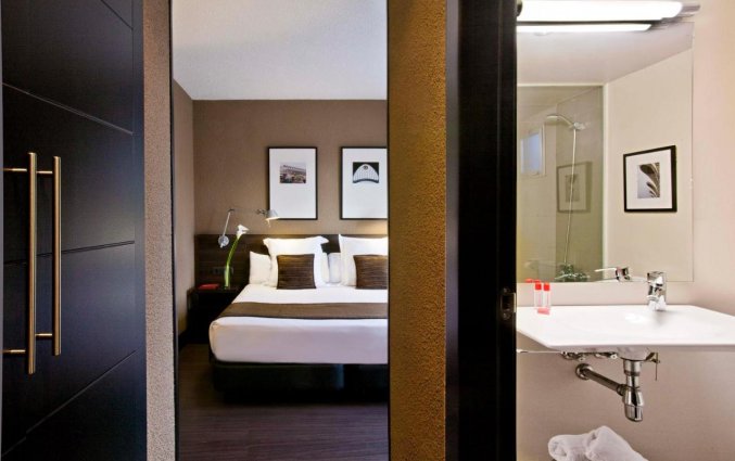 Kamer bij Hotel Medium Valencia