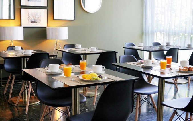 Restaurant bij Hotel Medium Valencia