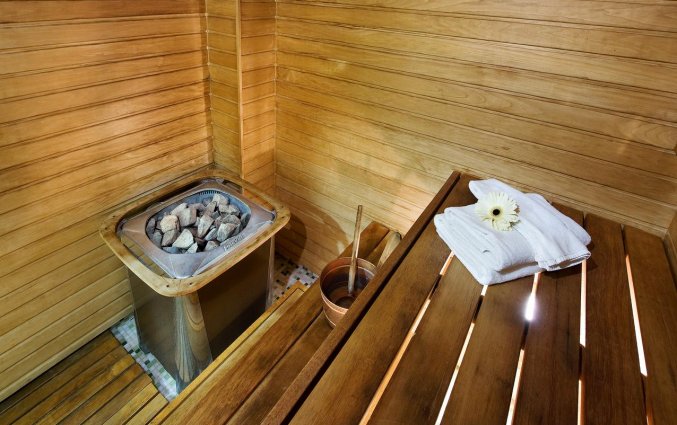 Spa van Hotel L'Ermitage Tallinn