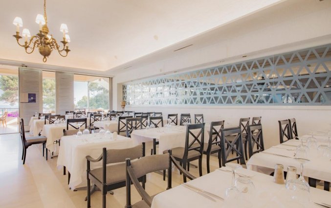 Restaurant van hotel Corfu Holiday Palace in Corfu