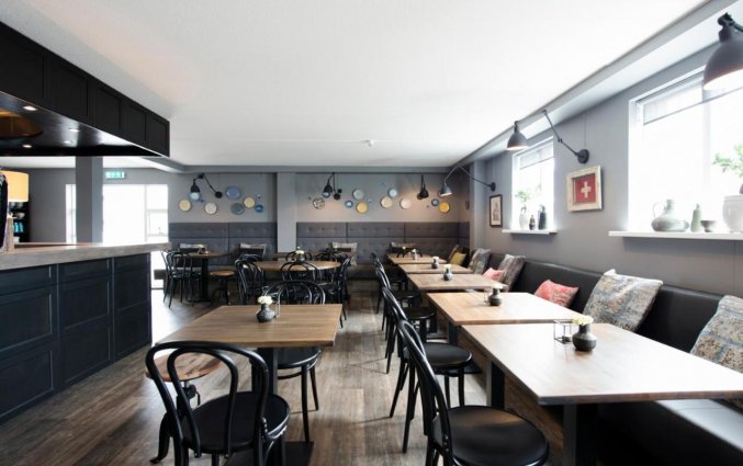 Bar van Hotel Leifur Eiriksson Reykjavik