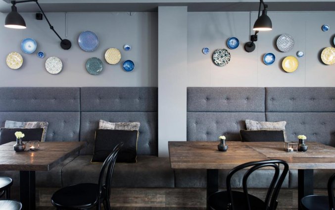 Bar van Hotel Leifur Eiriksson Reykjavik