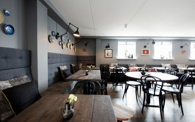 Bar van Hotel Leifur Eiriksson Reykjavik