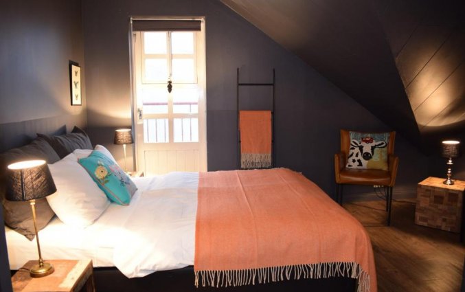 Tweepersoonskamer van Hotel Leifur Eiriksson Reykjavik