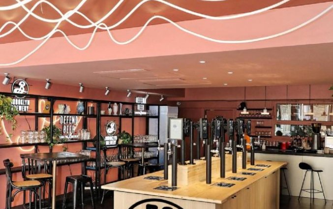 Restaurant van Hotel du Pin Nice Port in Nice