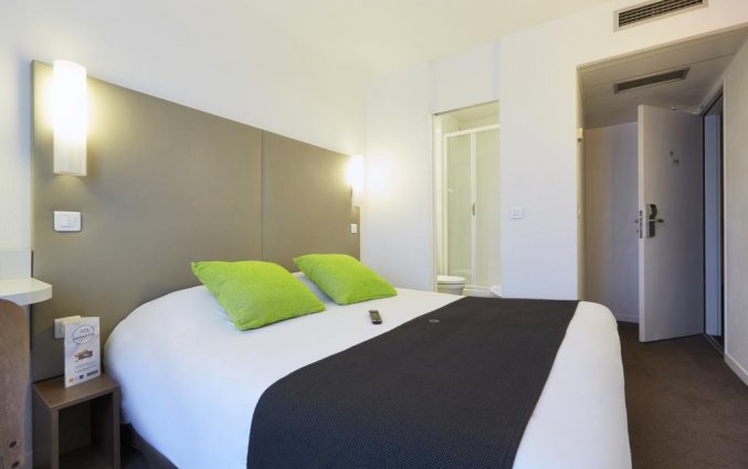 Tweepersoonskamer van Hotel Campanile Hotel Nice Centre Acropolis in Nice