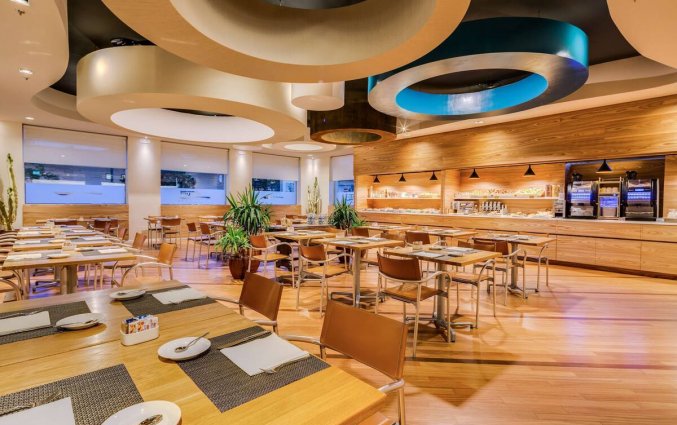 Restaurant van Hotel Best Western Plus Bologna in Venetie