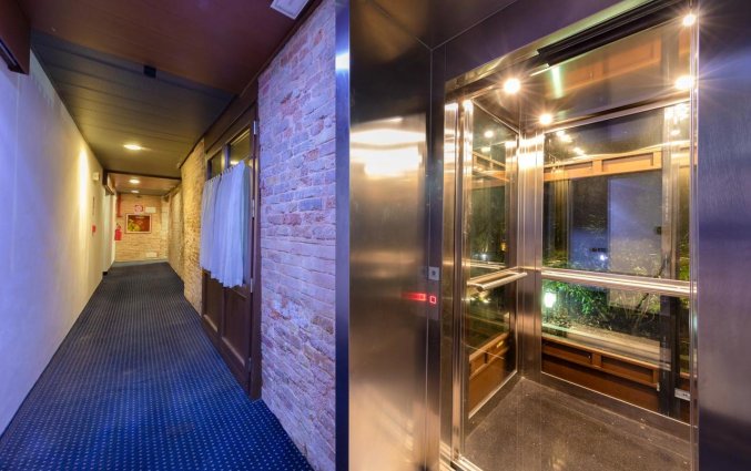 Hal van Hotel Eurostars Residenza Cannaregio in Venetie