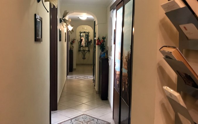 Hal van Bed & Breakfast Art Suite Principe Umberto in Napels