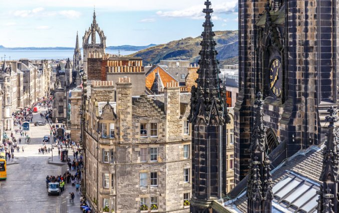 Edinburgh - Royal Mile