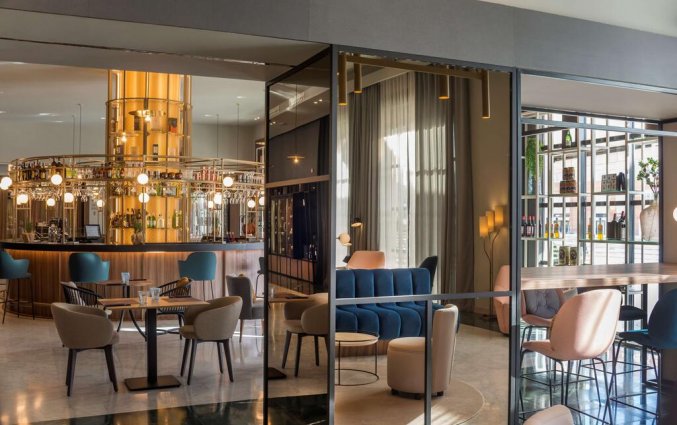 Restaurant van Hotel NH Malaga in Malaga