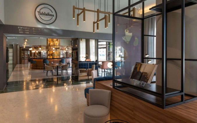 Restaurant van Hotel NH Malaga in Malaga