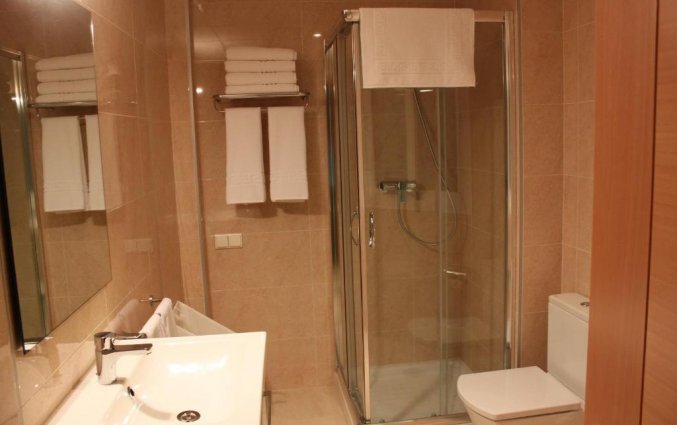 Studio van Appartementen Debambu in Malaga