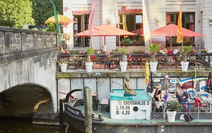 Voorkant van hotel Living Hotel Berlin Mitte