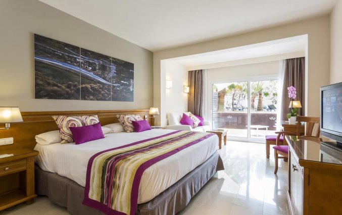 Kamer van Grand Palladium Palace