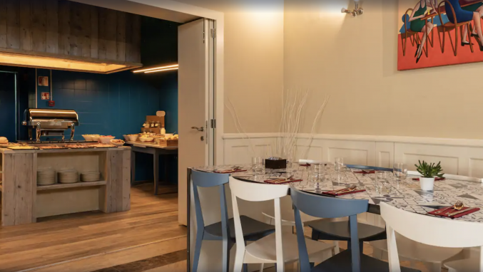 Restaurant in Allegroitalia San Gallo Firenze