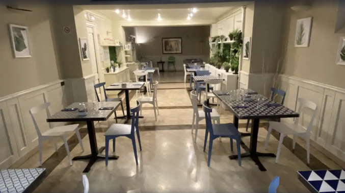 Restaurant in Allegroitalia San Gallo Firenze