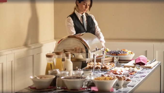 Restaurant in Allegroitalia San Gallo Firenze