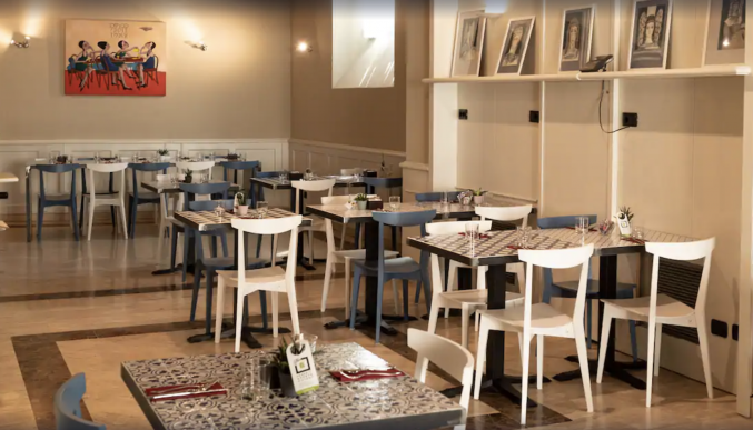 Restaurant in Allegroitalia San Gallo Firenze