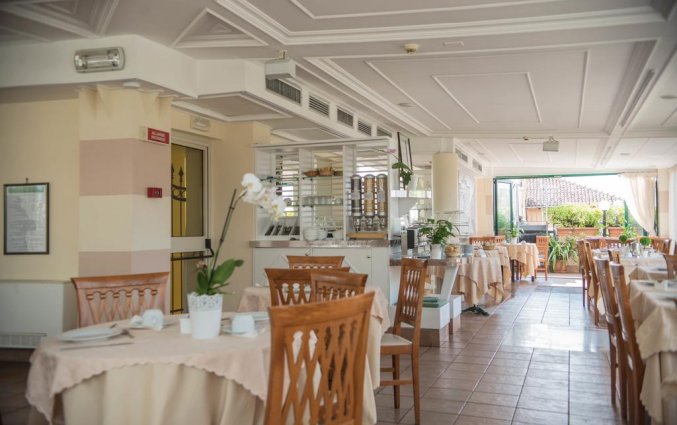 Restaurant van Hotel Palladium Palace Rome