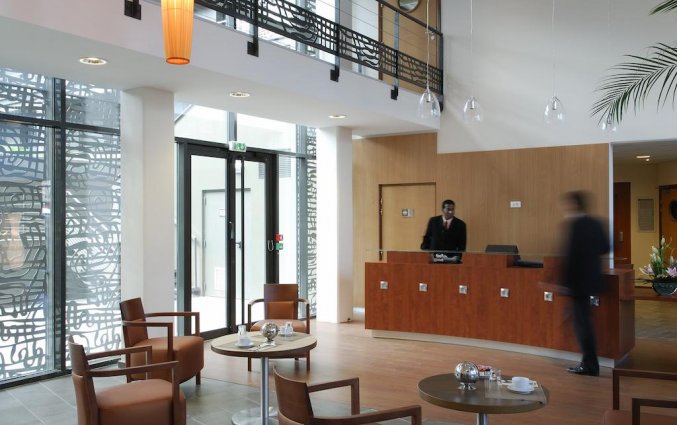 Receptie van Aparthotel Adagio Bordeaux Centre Gambetta