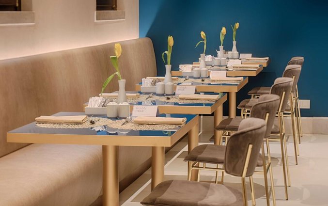 Restaurant van hotel NH Collection Palazzo Verona