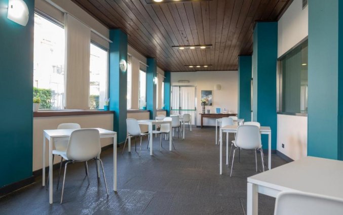 Restaurant bij Hotel President Turino