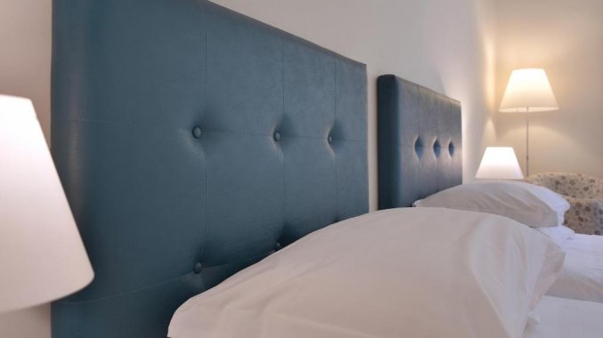 Hotelkamer Best Western Hotel Crimea in Turijn