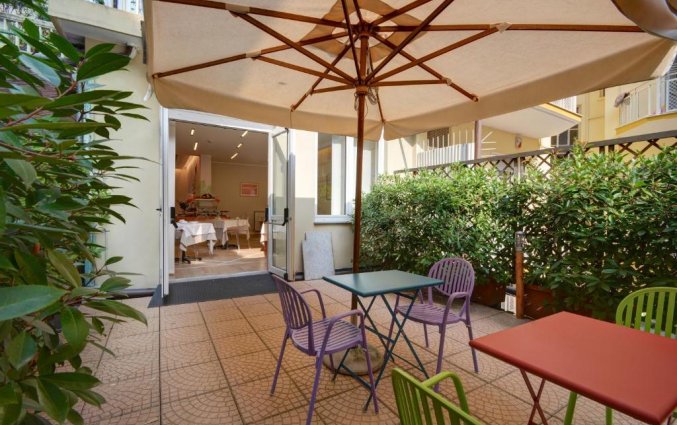 Terras Best Western Hotel Crimea in Turijn