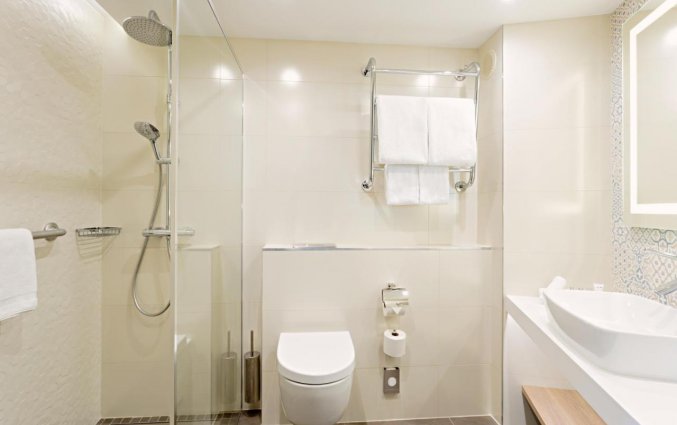 Badkamer van Hotel Radisson Blu Daugava Riga