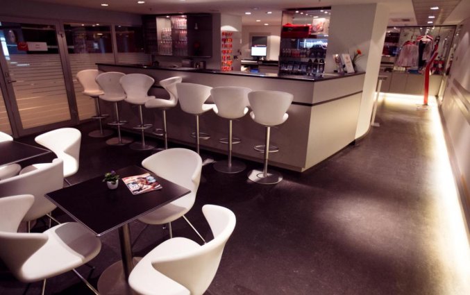 Bar van Hotel Radisson Blu Daugava Riga