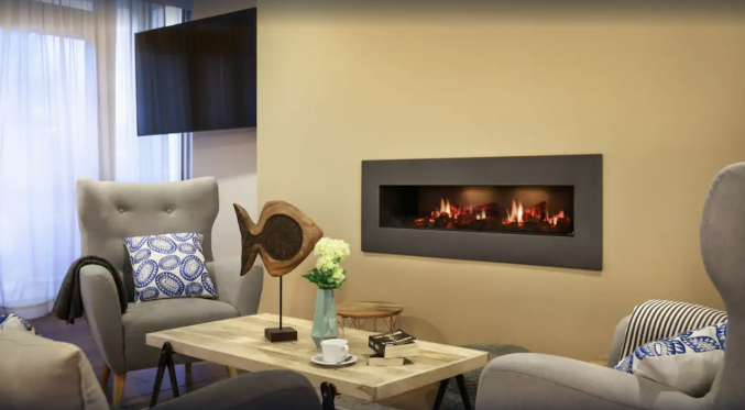 Lounge van Hotel Valamar Argosy in Dubrovnik