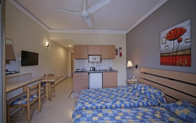 Studio van Aparthotel Porto Azzurro op Malta
