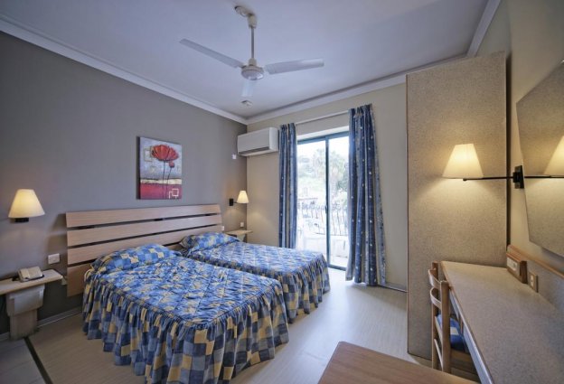 Studio van Aparthotel Porto Azzurro op Malta