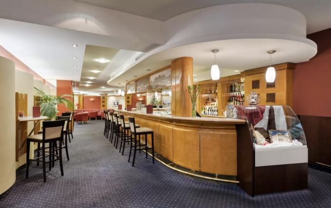 Bar van Hotel Austria Trend Hotel Ananas Wien