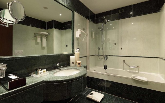Badkamer van Holiday Inn Turin Corso Francia Turijn