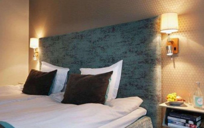 Twee-persoonskamer van Hotel Wellington Clarion Collection Stockholm