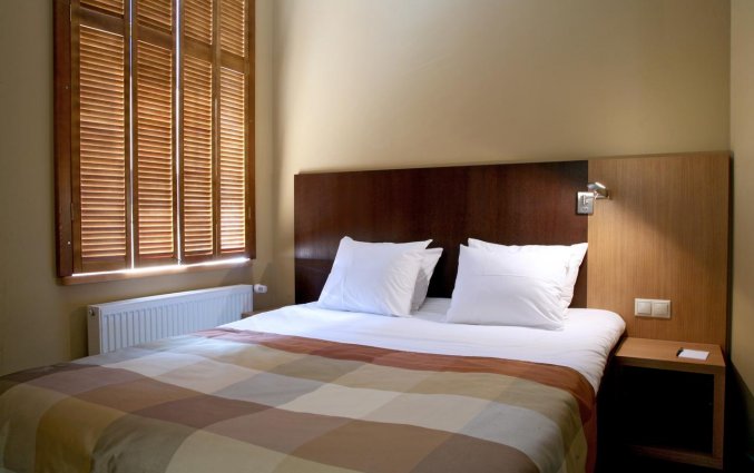 Tweepersoonskamer van Hotel Hanza in Riga