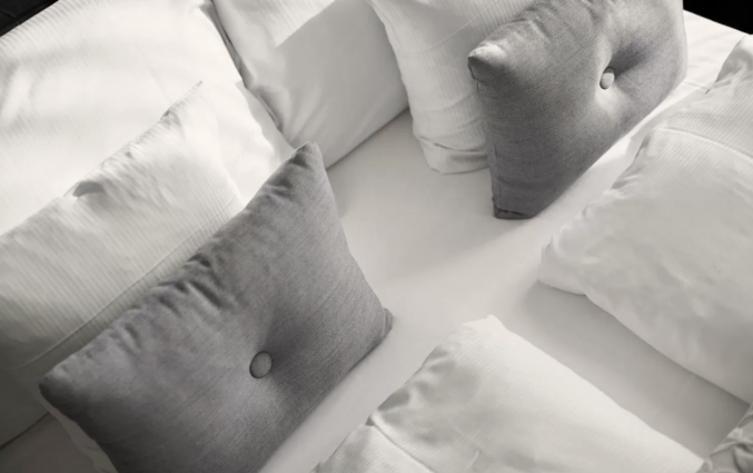 Bed van Hotel Skt. Annæ Kopenhagen