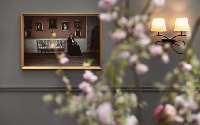 Design van Hotel Skt. Annæ Kopenhagen