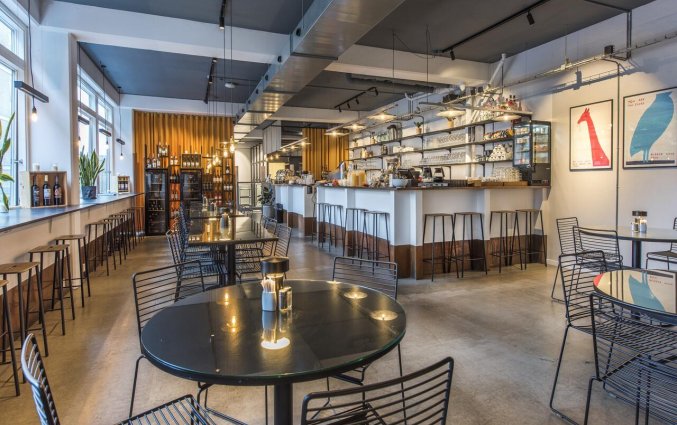 Restaurant van Hotel CPH Studio in Kopenhagen