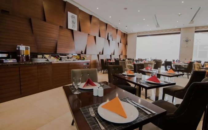 Restaurant in Hotel Signature Al Barsha