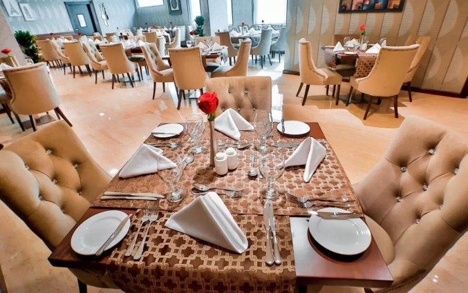 Restaurant in Hotel Signature Al Barsha