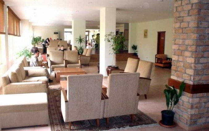 Lounge van Hotel Armas Bella Sun in Side