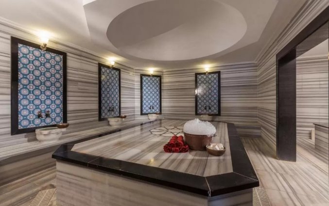 Hamam van Resort Primasol Hane Family in Side