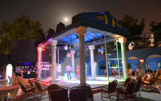 Entertainment van Resort Linda in Side