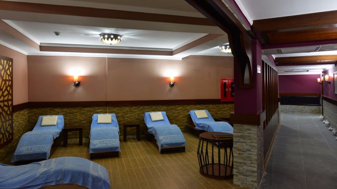 Wellness van Resort Linda in Side