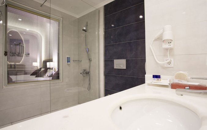 Badkamer van Resort & Spa Water Side