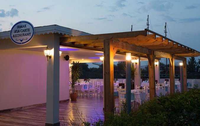 Restaurant van Resort & Spa Water Side