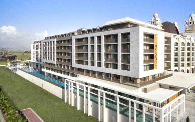 Resort & Spa Riolavitas in Side